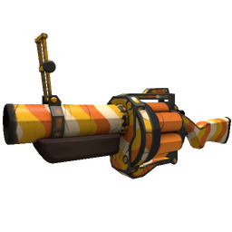 free tf2 item Cream Corned Grenade Launcher (Field-Tested)