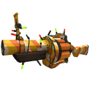Strange Festivized Cream Corned Grenade Launcher (Minimal Wear)