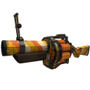 Cream Corned Grenade Launcher (Battle Scarred)