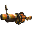 Cream Corned Grenade Launcher (Well-Worn)