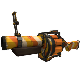 Cream Corned Grenade Launcher (Well-Worn)