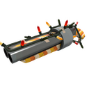 Unusual Festivized Specialized Killstreak Cream Corned Scattergun (Field-Tested) (Cool)