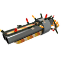 Strange Festivized Specialized Killstreak Cream Corned Scattergun (Minimal Wear)