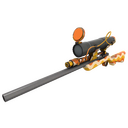 Unusual Killstreak Cream Corned Sniper Rifle (Minimal Wear) (Hot)