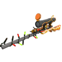 Festivized Cream Corned Sniper Rifle (Factory New)