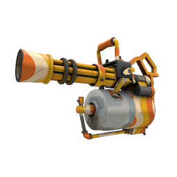 Cream Corned Minigun (Minimal Wear)