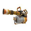Unusual Cream Corned Minigun (Field-Tested) (Cool)