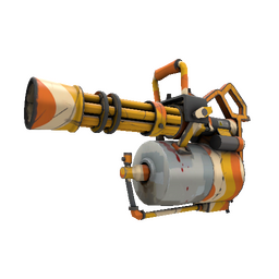 Cream Corned Minigun (Field-Tested)