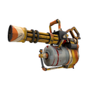 Cream Corned Minigun (Battle Scarred)
