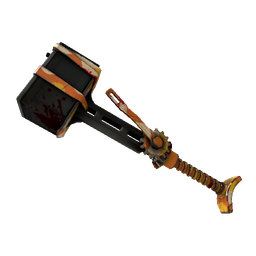 free tf2 item Cream Corned Powerjack (Battle Scarred)