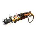 Unusual Festivized Professional Killstreak Cream Corned Degreaser (Field-Tested) (Isotope)