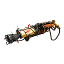 Unusual Festivized Professional Killstreak Cream Corned Degreaser (Well-Worn) (Isotope)
