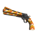 Strange Specialized Killstreak Cream Corned Revolver (Minimal Wear)