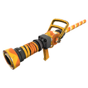 Unusual Killstreak Cream Corned Medi Gun (Minimal Wear) (Cool)