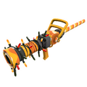 Unusual Festivized Specialized Killstreak Cream Corned Medi Gun (Factory New) (Isotope)