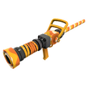 Unusual Specialized Killstreak Cream Corned Medi Gun (Factory New) (Isotope)