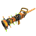 Unusual Festivized Cream Corned Medi Gun (Field-Tested) (Isotope)