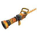 Strange Unusual Specialized Killstreak Cream Corned Medi Gun (Field-Tested) (Isotope)