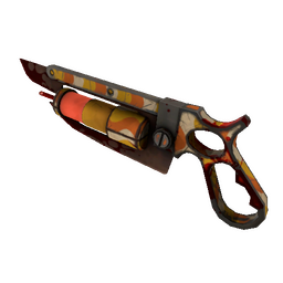 Cream Corned Ubersaw (Battle Scarred)