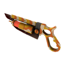 Professional Killstreak Cream Corned Ubersaw (Factory New)