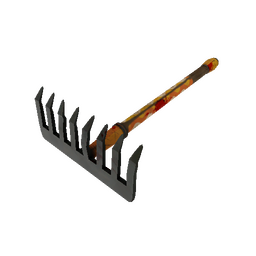 free tf2 item Cream Corned Back Scratcher (Battle Scarred)