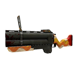 free tf2 item Cream Corned Loch-n-Load (Battle Scarred)