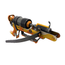 Unusual Professional Killstreak Cream Corned Crusader's Crossbow (Minimal Wear) (Isotope)