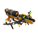 Festivized Cream Corned Crusader's Crossbow (Minimal Wear)