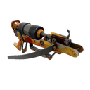 Cream Corned Crusader's Crossbow (Battle Scarred)