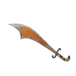 free tf2 item Cream Corned Persian Persuader (Battle Scarred)