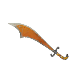Cream Corned Persian Persuader (Well-Worn)