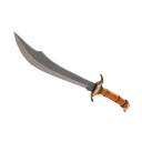 Unusual Professional Killstreak Cream Corned Shahanshah (Field-Tested) (Isotope)