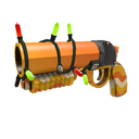 Strange Festivized Cream Corned Scorch Shot (Factory New)