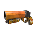 Cream Corned Scorch Shot (Well-Worn)