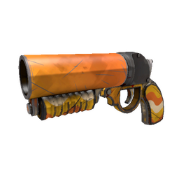 free tf2 item Cream Corned Scorch Shot (Well-Worn)