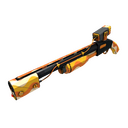 Unusual Professional Killstreak Cream Corned Rescue Ranger (Minimal Wear) (Hot)