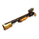Strange Killstreak Cream Corned Rescue Ranger (Field-Tested)
