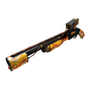 Strange Unusual Professional Killstreak Cream Corned Rescue Ranger (Well-Worn) (Cool)