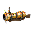 Strange Festivized Killstreak Cream Corned Loose Cannon (Field-Tested)