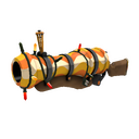 Strange Festivized Killstreak Cream Corned Loose Cannon (Minimal Wear)