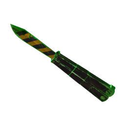 Ghoul Blaster Knife (Field-Tested)