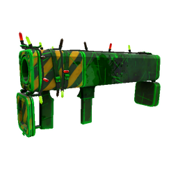 Strange Festivized Ghoul Blaster Black Box (Battle Scarred)