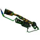 Unusual Professional Killstreak Ghoul Blaster Flame Thrower (Field-Tested) (Hot)
