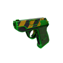 Strange Specialized Killstreak Ghoul Blaster Pistol (Field-Tested)