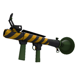 Strange Ghoul Blaster Rocket Launcher (Factory New)