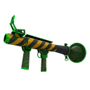 Strange Professional Killstreak Ghoul Blaster Rocket Launcher (Field-Tested)