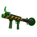 Strange Ghoul Blaster Rocket Launcher (Well-Worn)