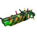 Festivized Specialized Killstreak Ghoul Blaster Scattergun (Well-Worn)