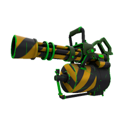 free tf2 item Ghoul Blaster Minigun (Minimal Wear)