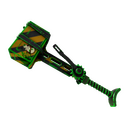 Specialized Killstreak Ghoul Blaster Powerjack (Well-Worn)